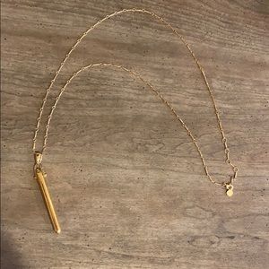 Stella + Dot Rebel necklace